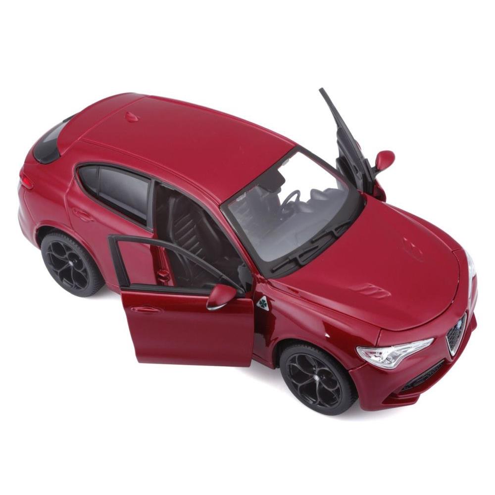 Modellauto Alfa Romeo Stelvio, 1:24