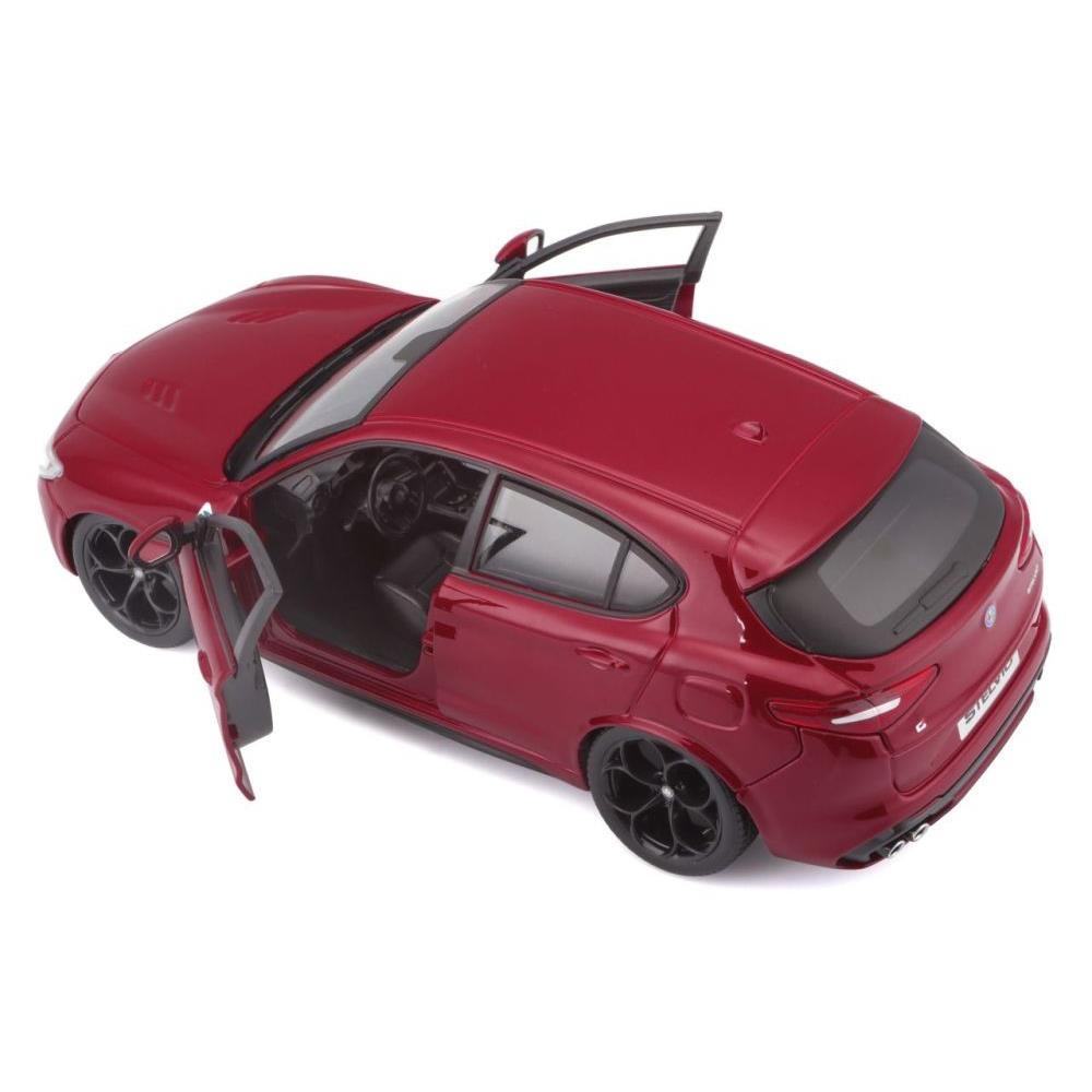 Modellauto Alfa Romeo Stelvio, 1:24