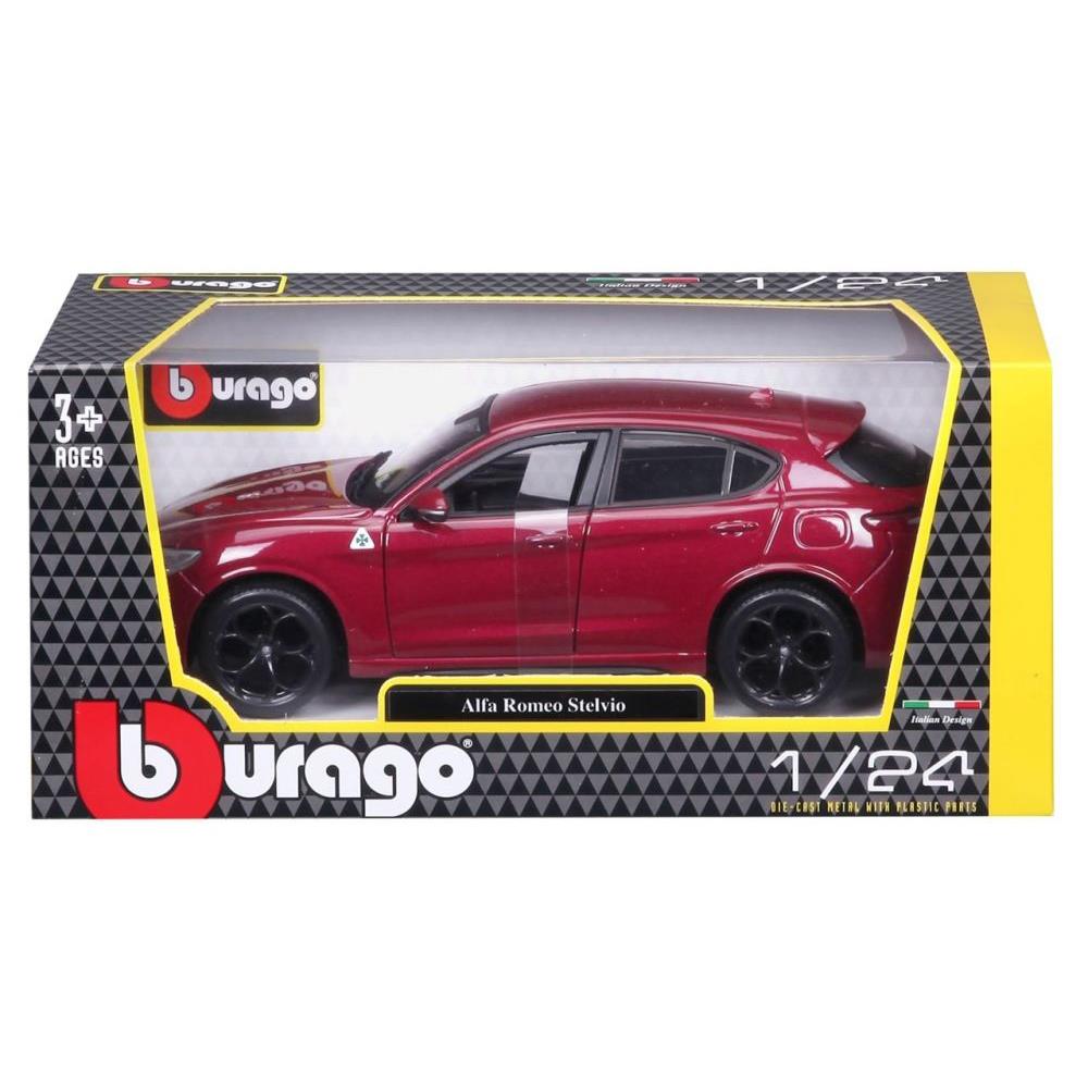 Modellauto Alfa Romeo Stelvio, 1:24