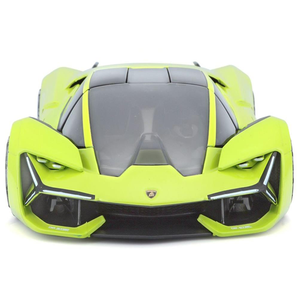Modellauto Lamborghini Terzo Milennio, grün, 1:24