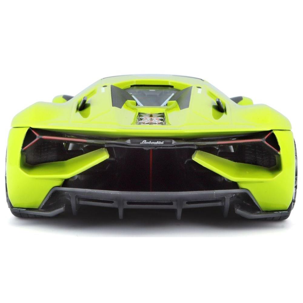 Modellauto Lamborghini Terzo Milennio, grün, 1:24