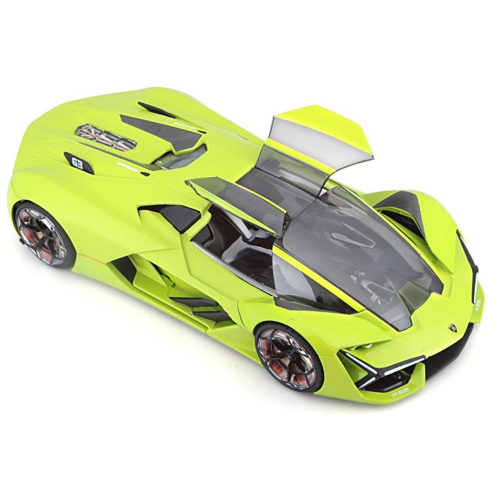 Modellauto Lamborghini Terzo Milennio, grün, 1:24