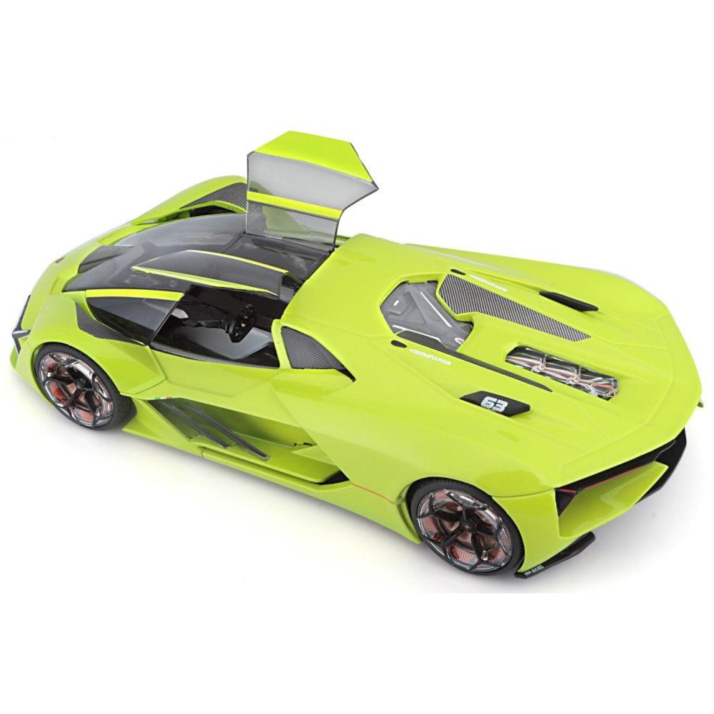 Modellauto Lamborghini Terzo Milennio, grün, 1:24