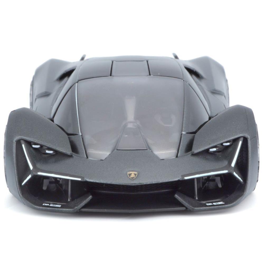 Modellauto Lamborghini Terzo Milennio, grau, 1:24