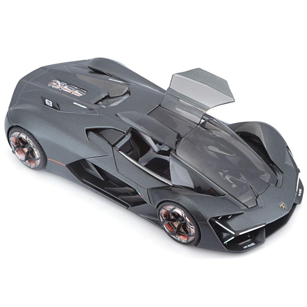 Modellauto Lamborghini Terzo Milennio, grau, 1:24