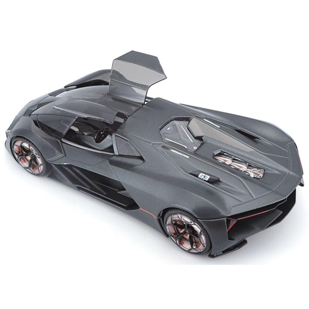 Modellauto Lamborghini Terzo Milennio, grau, 1:24