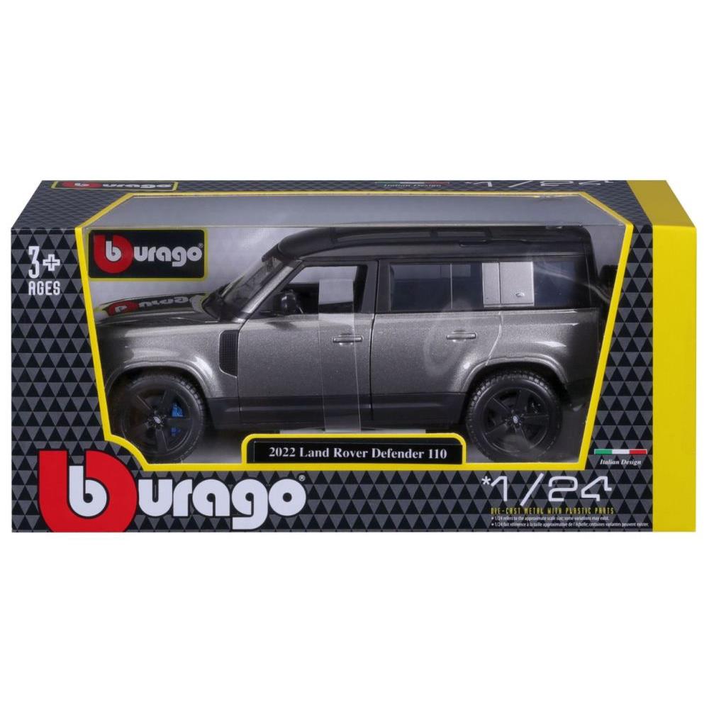 Modellauto Land Rover Defender 2022, 1:24