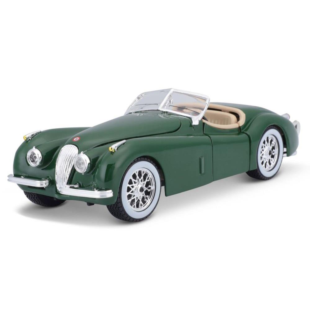 Modellauto Jaguar XK 120 Roadster 1951, 1:24