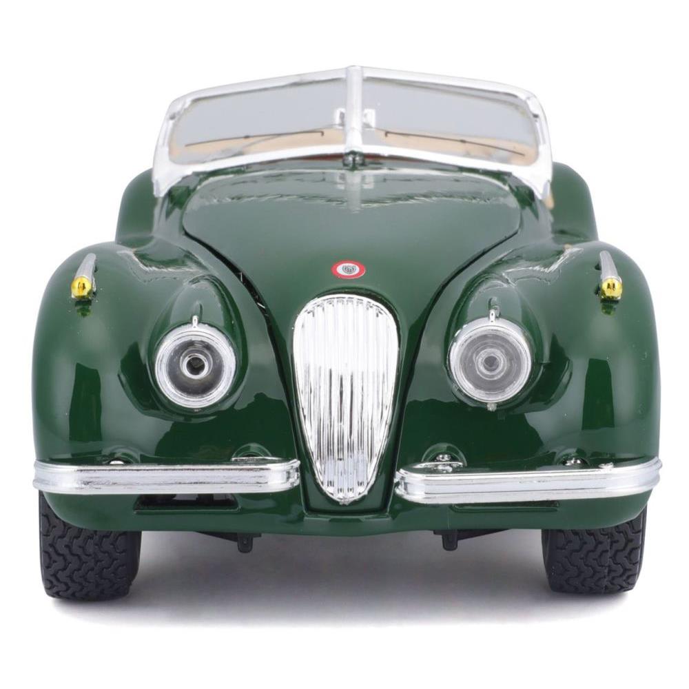Modellauto Jaguar XK 120 Roadster 1951, 1:24