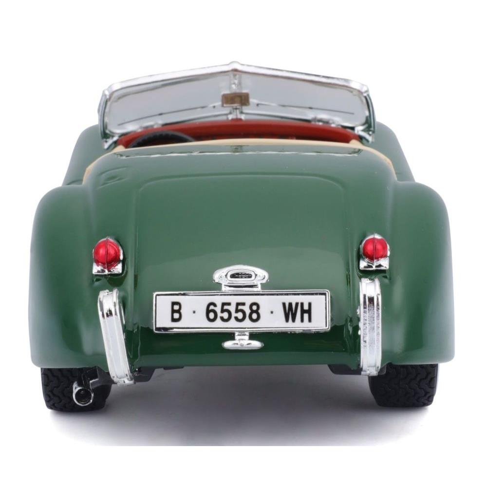 Modellauto Jaguar XK 120 Roadster 1951, 1:24