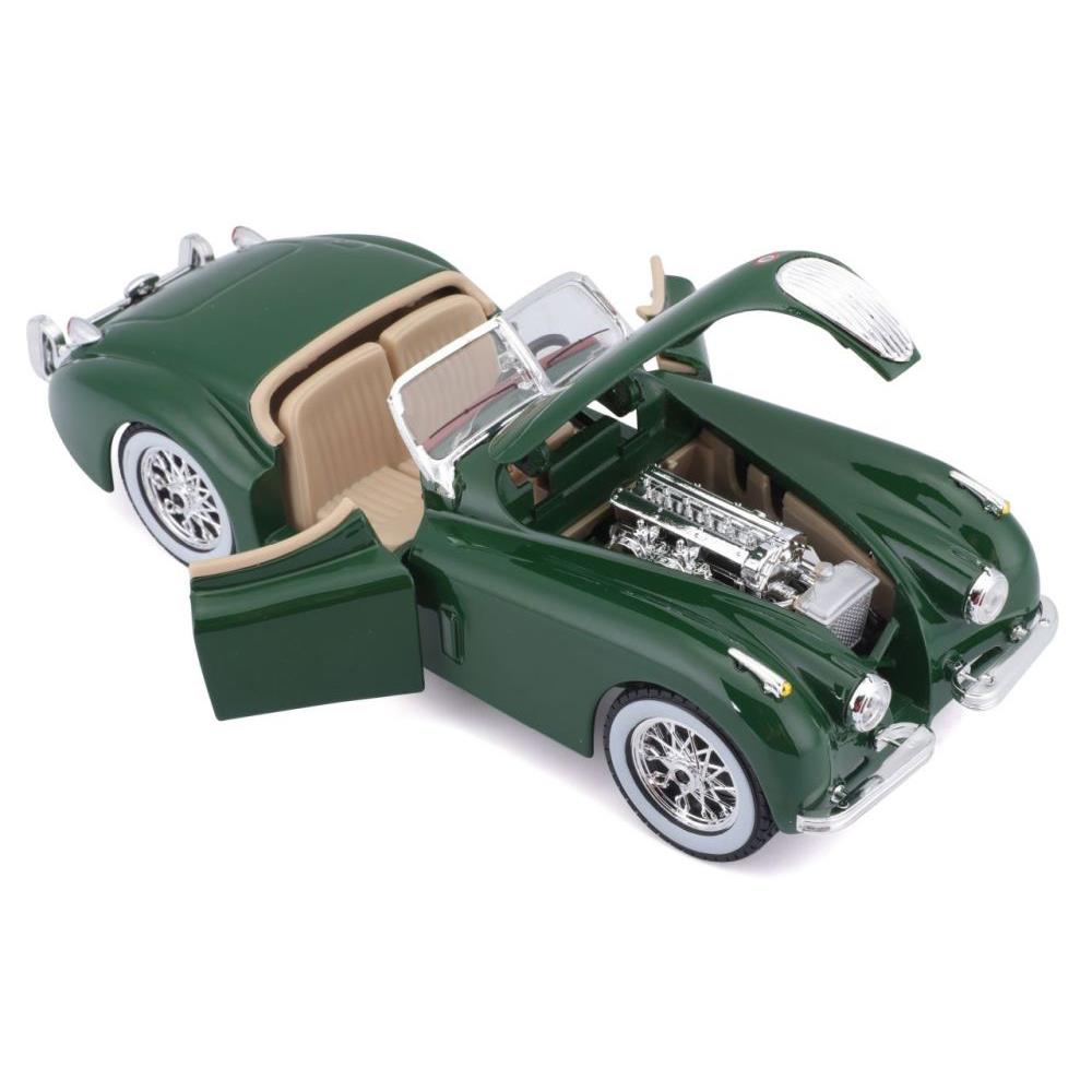 Modellauto Jaguar XK 120 Roadster 1951, 1:24