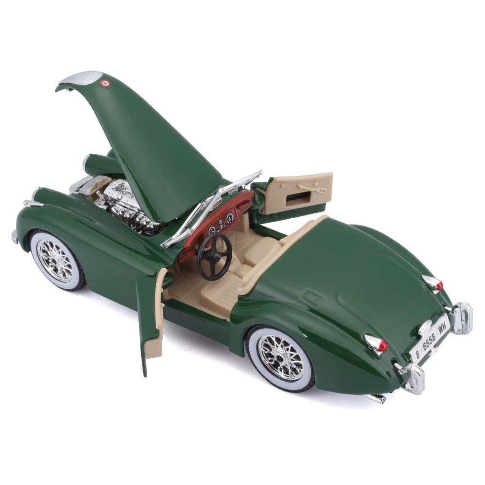 Modellauto Jaguar XK 120 Roadster 1951, 1:24