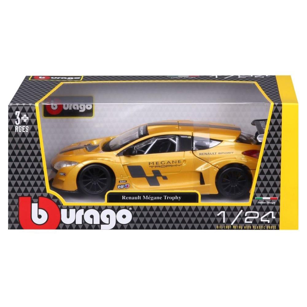 Modellauto Renault Megane Trophy, 1:24