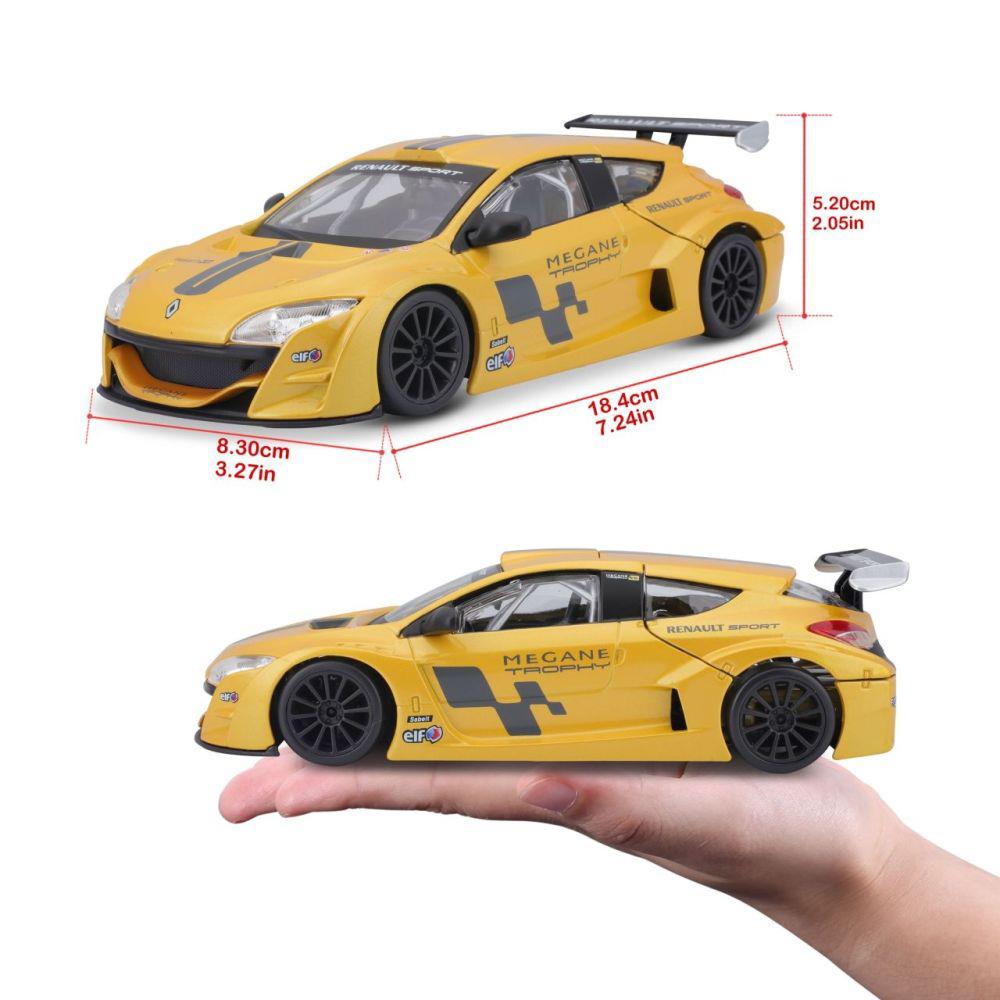 Modellauto Renault Megane Trophy, 1:24