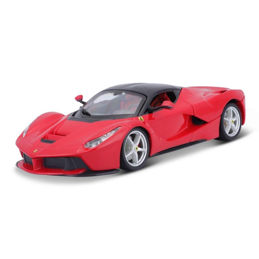 Modellauto Ferrari Race & Play LaFerrari, 1:24,