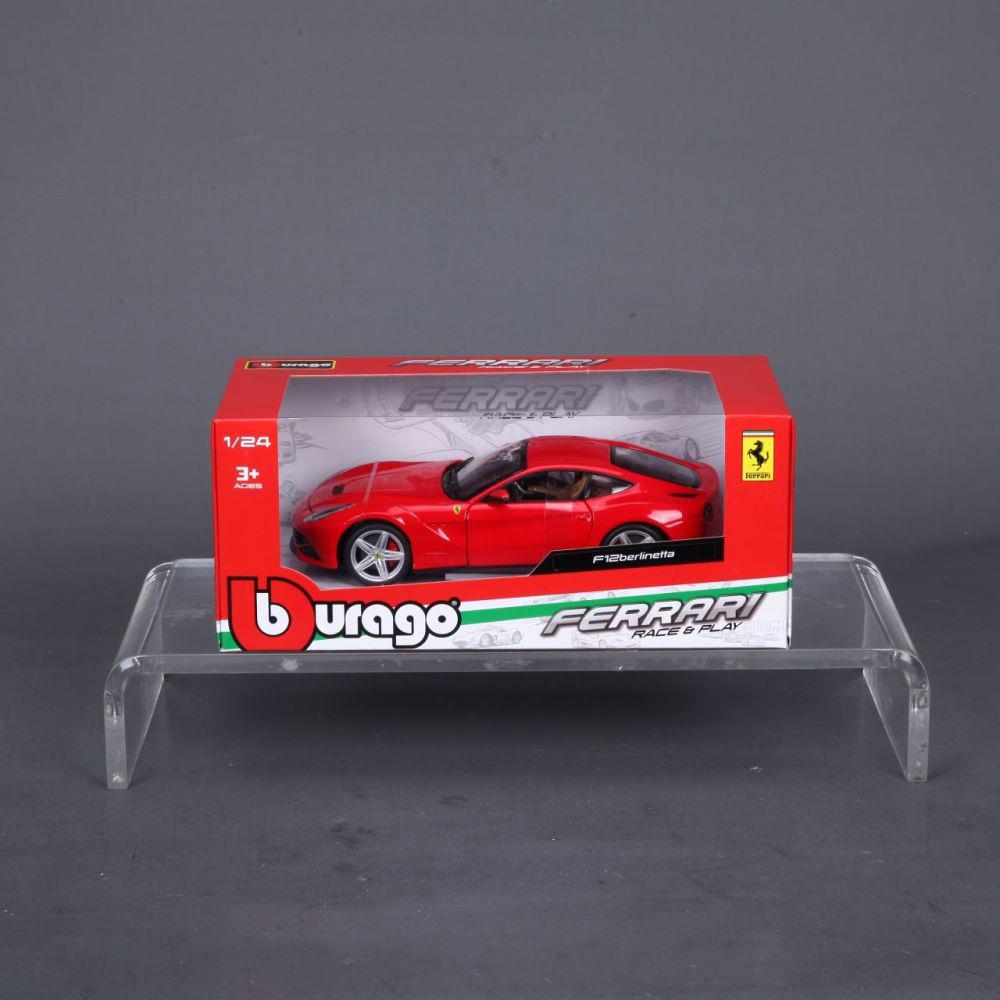 Modellauto Ferrari Race & Play F12 Berlinetta, 1:24