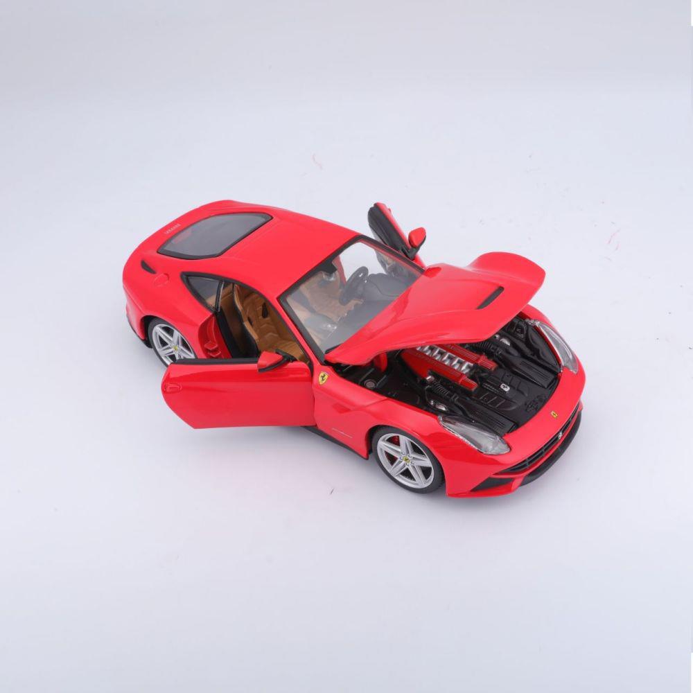 Modellauto Ferrari Race & Play F12 Berlinetta, 1:24