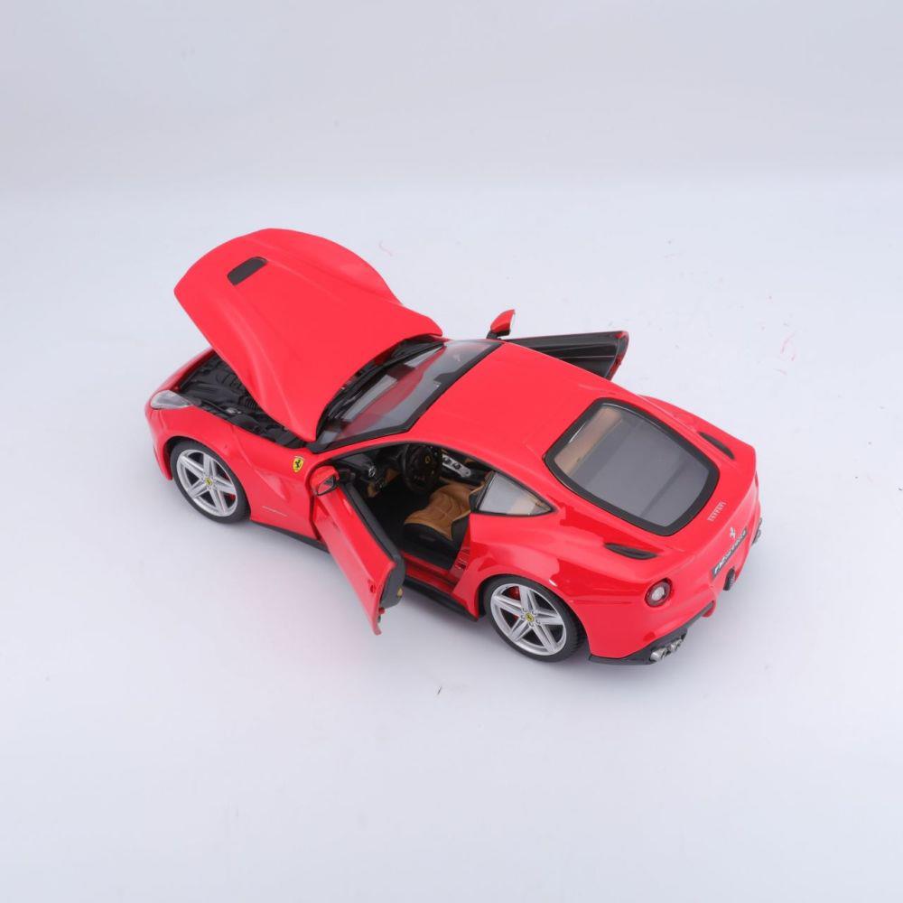 Modellauto Ferrari Race & Play F12 Berlinetta, 1:24