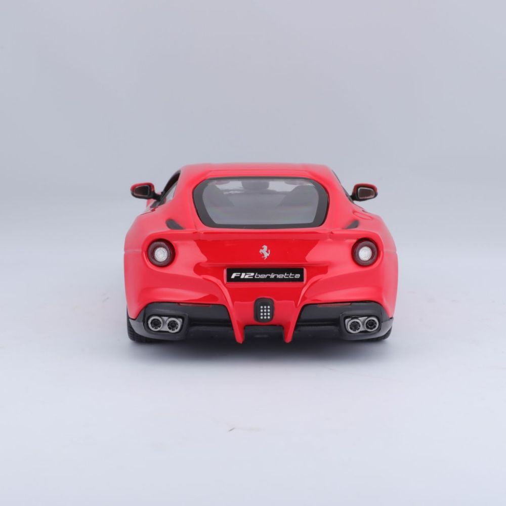 Modellauto Ferrari Race & Play F12 Berlinetta, 1:24