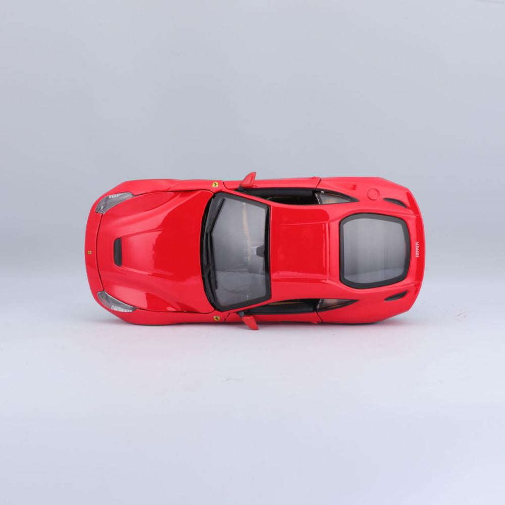 Modellauto Ferrari Race & Play F12 Berlinetta, 1:24