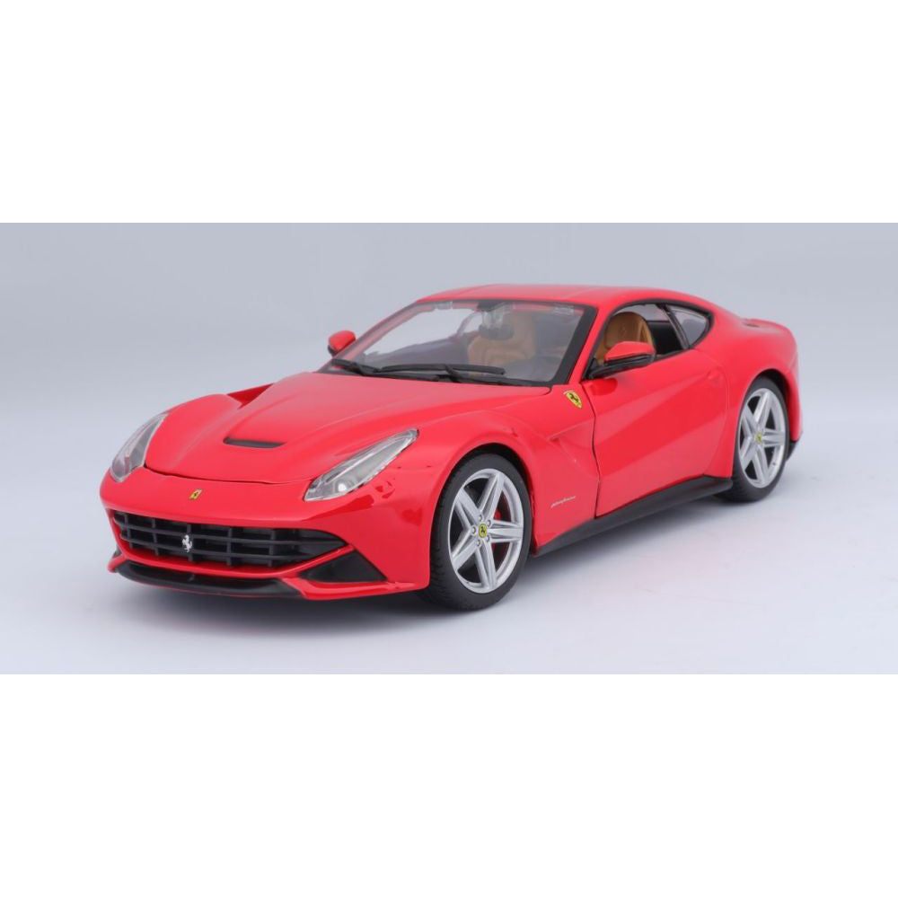 Modellauto Ferrari Race & Play F12 Berlinetta, 1:24