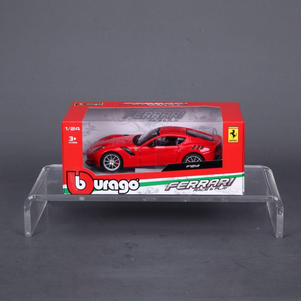 Modellauto Ferrari Race & Play F12TDF, 1:24