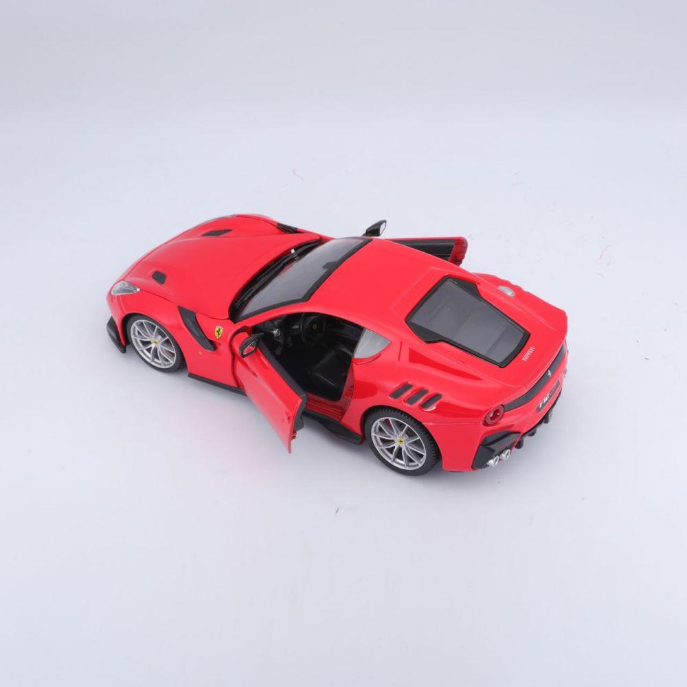 Modellauto Ferrari Race & Play F12TDF, 1:24