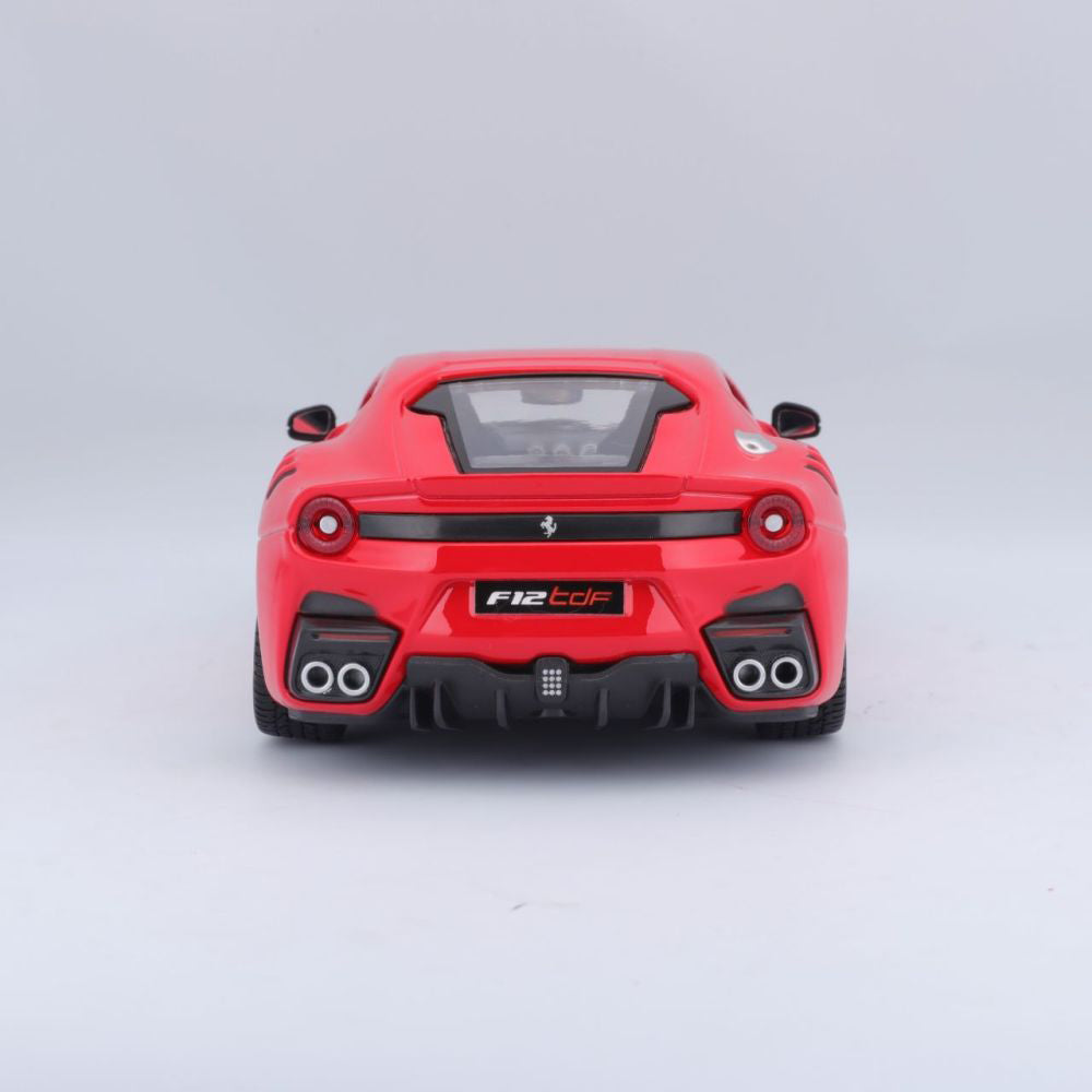 Modellauto Ferrari Race & Play F12TDF, 1:24