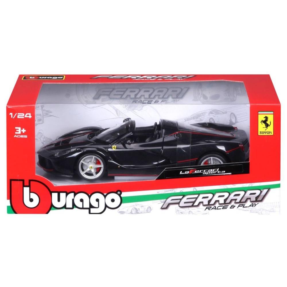 Modellauto Ferrari Race & Play Aperta, 1:24