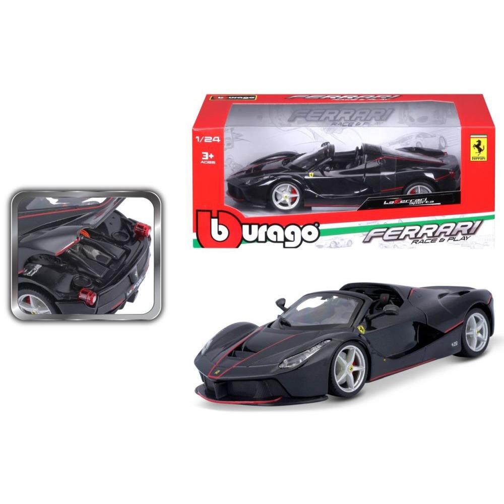 Modellauto Ferrari Race & Play Aperta, 1:24