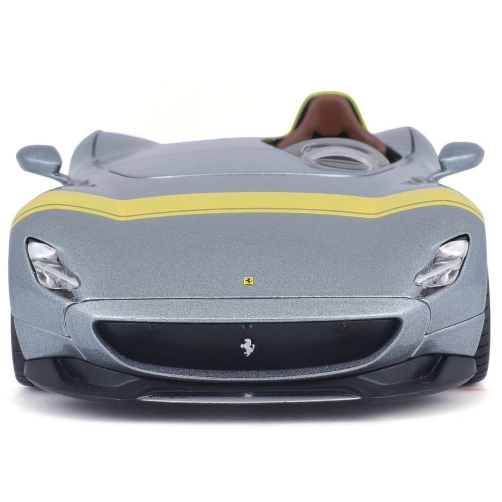 Modellauto Ferrari Race & Play Monza SP1, 1:24