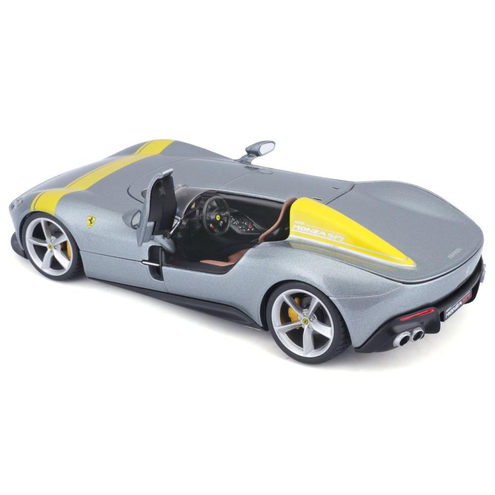 Modellauto Ferrari Race & Play Monza SP1, 1:24