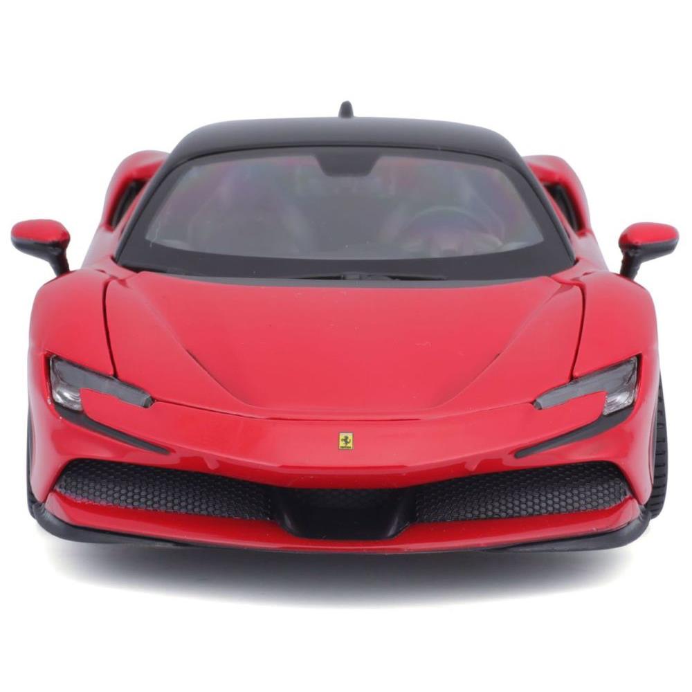Modellauto Ferrari Race & Play SF90 Stradale, 1:24
