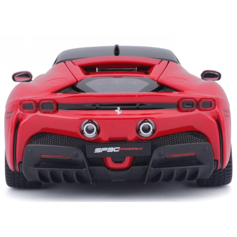 Modellauto Ferrari Race & Play SF90 Stradale, 1:24