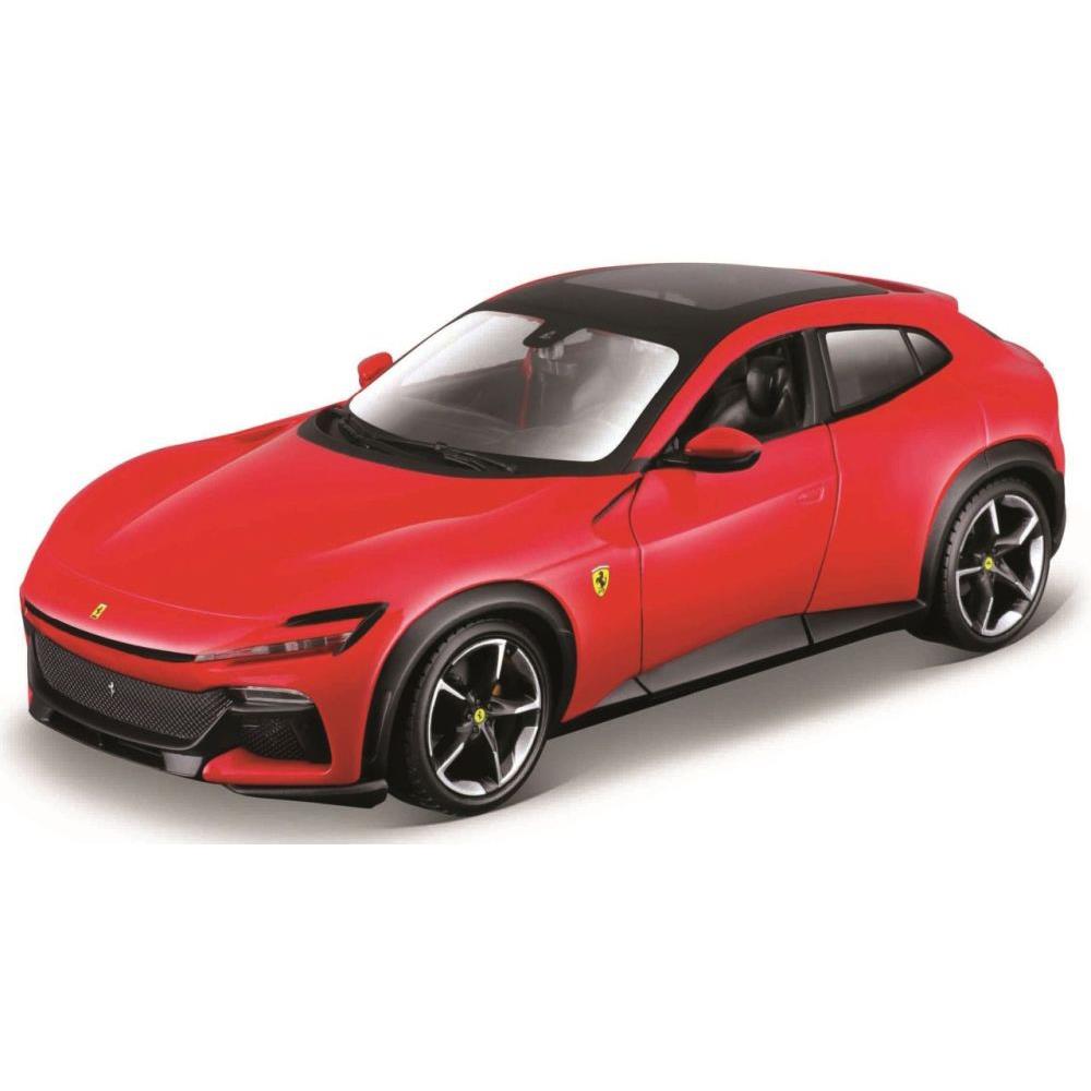 Modellauto Ferrari Race & Play Purosangue, 1:24