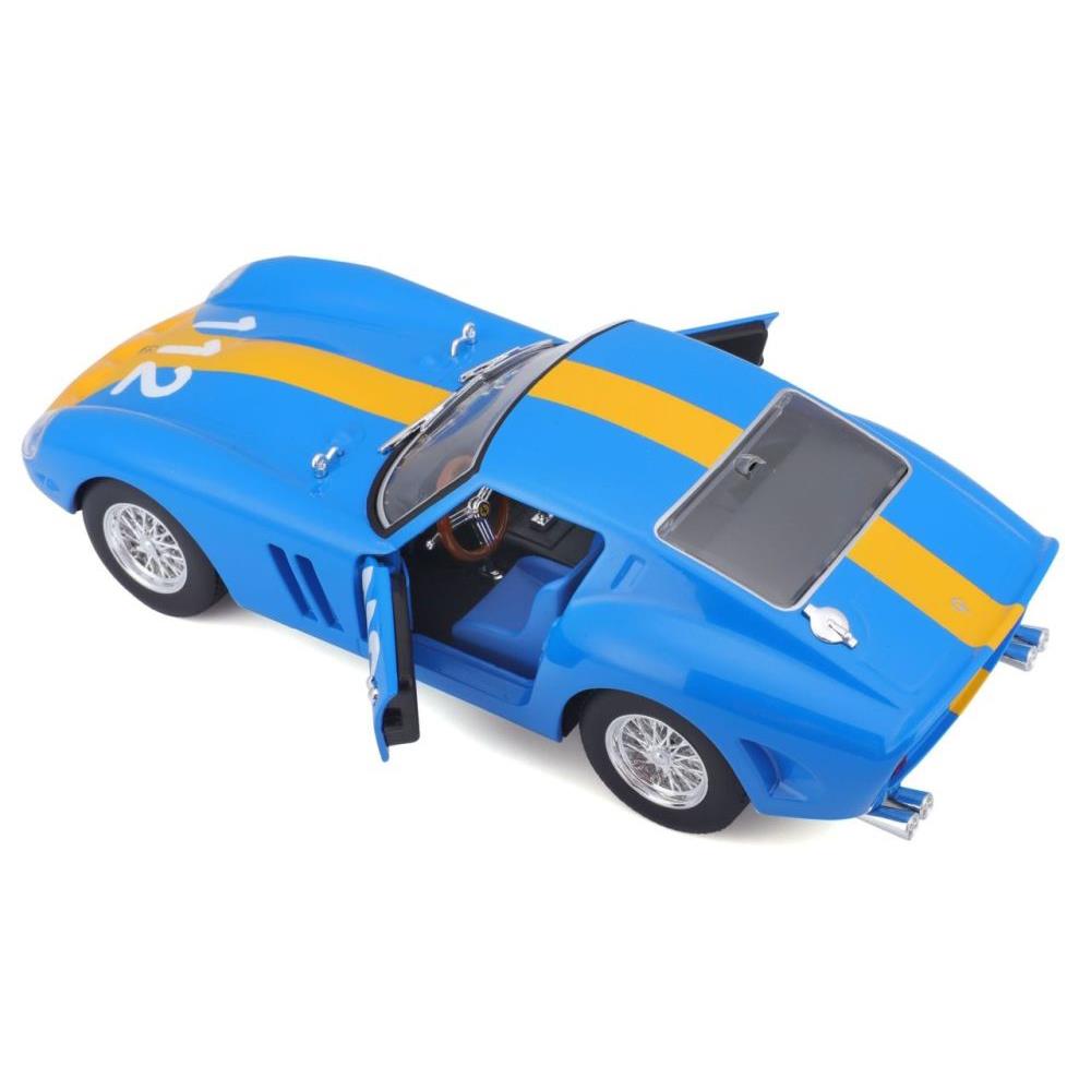 Modellauto Ferrari Racing 250 GTO, 1:24