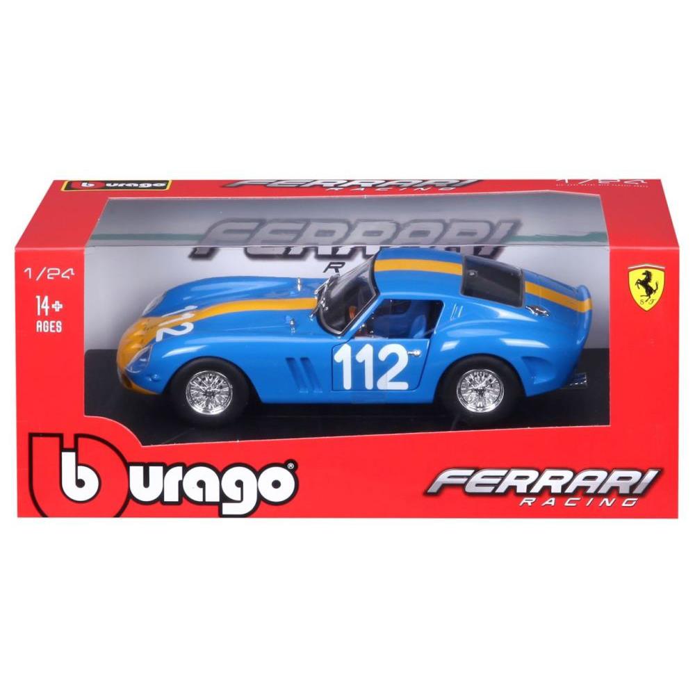 Modellauto Ferrari Racing 250 GTO, 1:24