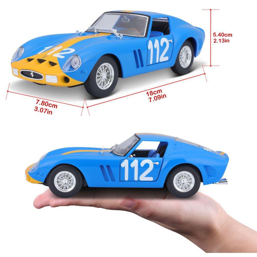 Modellauto Ferrari Racing 250 GTO, 1:24