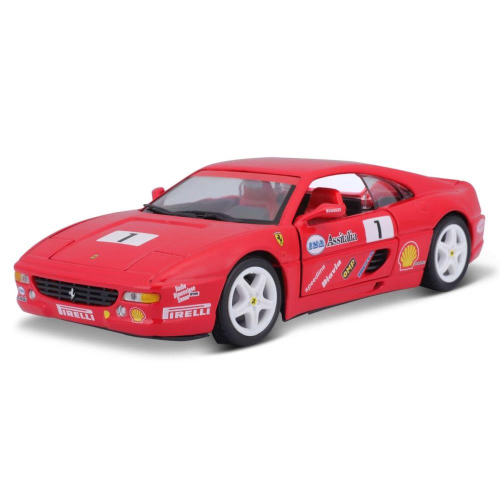 Modellauto Ferrari Racing F355 Challenge, 1:24
