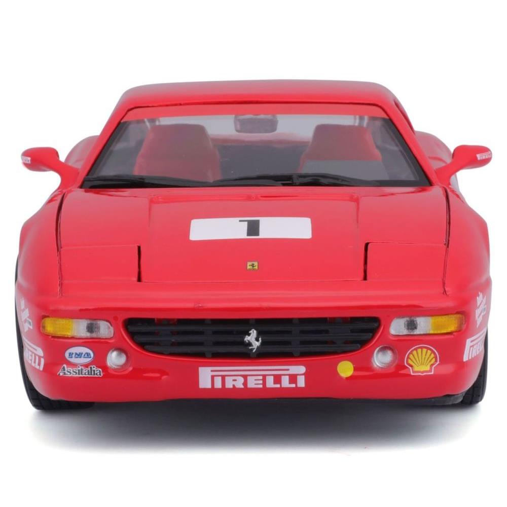 Modellauto Ferrari Racing F355 Challenge, 1:24