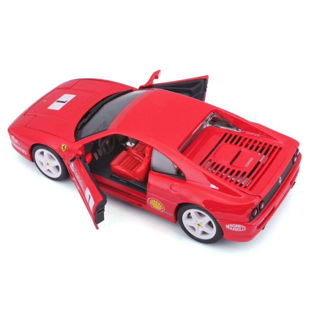 Modellauto Ferrari Racing F355 Challenge, 1:24