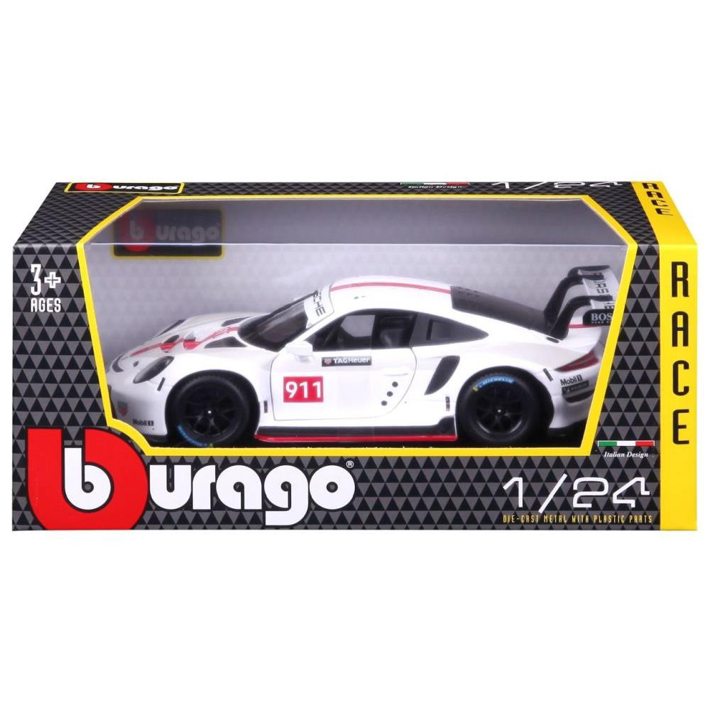 Modellauto Porsche 911 RSR GT, 1:24