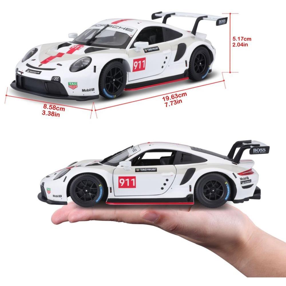 Modellauto Porsche 911 RSR GT, 1:24
