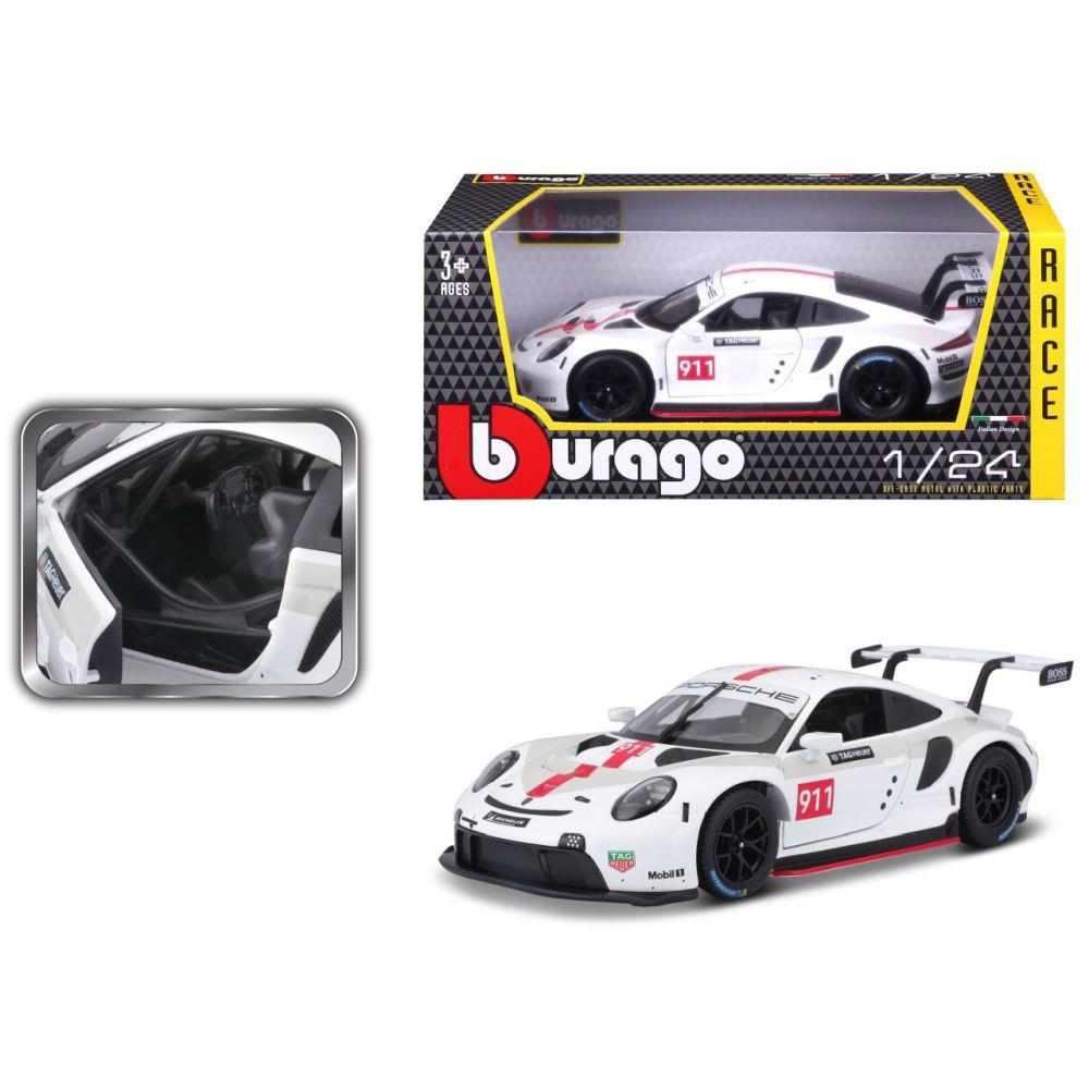 Modellauto Porsche 911 RSR GT, 1:24