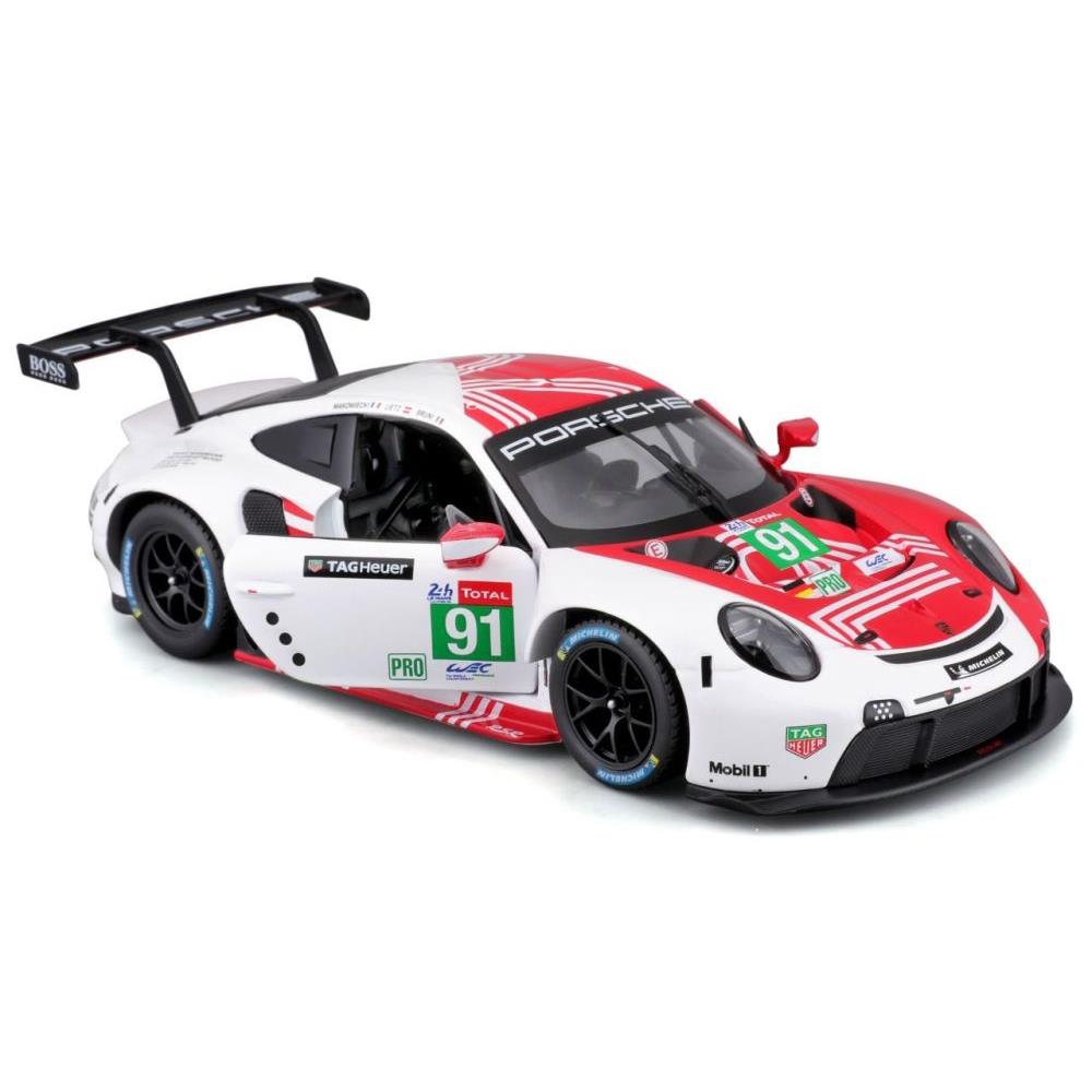 Modellauto Porsche 911 RSR LM 2020, 1:24