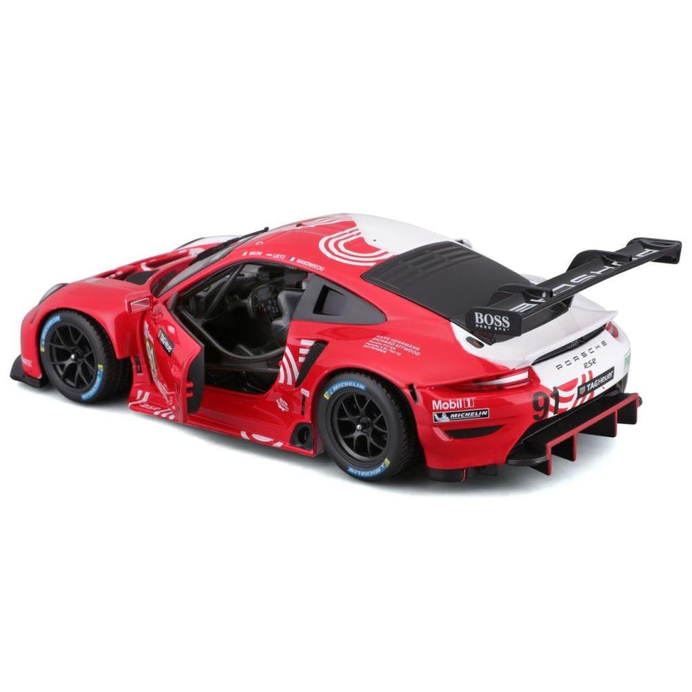 Modellauto Porsche 911 RSR LM 2020, 1:24