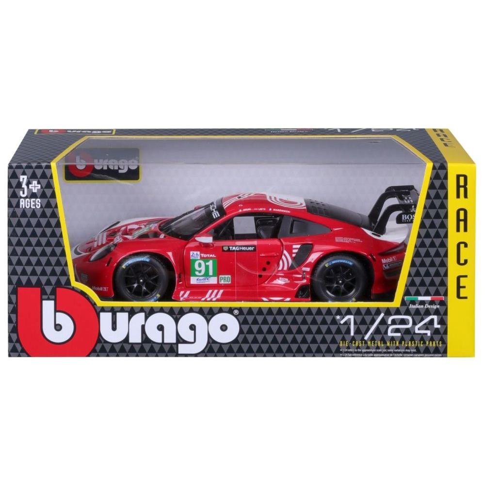 Modellauto Porsche 911 RSR LM 2020, 1:24