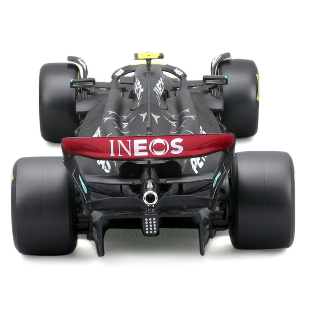 Modellauto Mercedes-AMG F1 W14 E Performance Hamilton 2023, 1:24