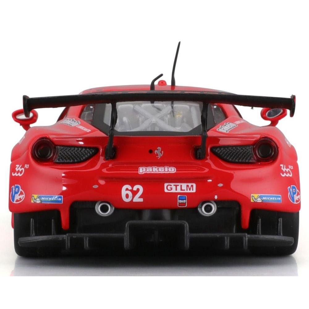 Modellauto Ferrari 488 GTE 2017, 1:43