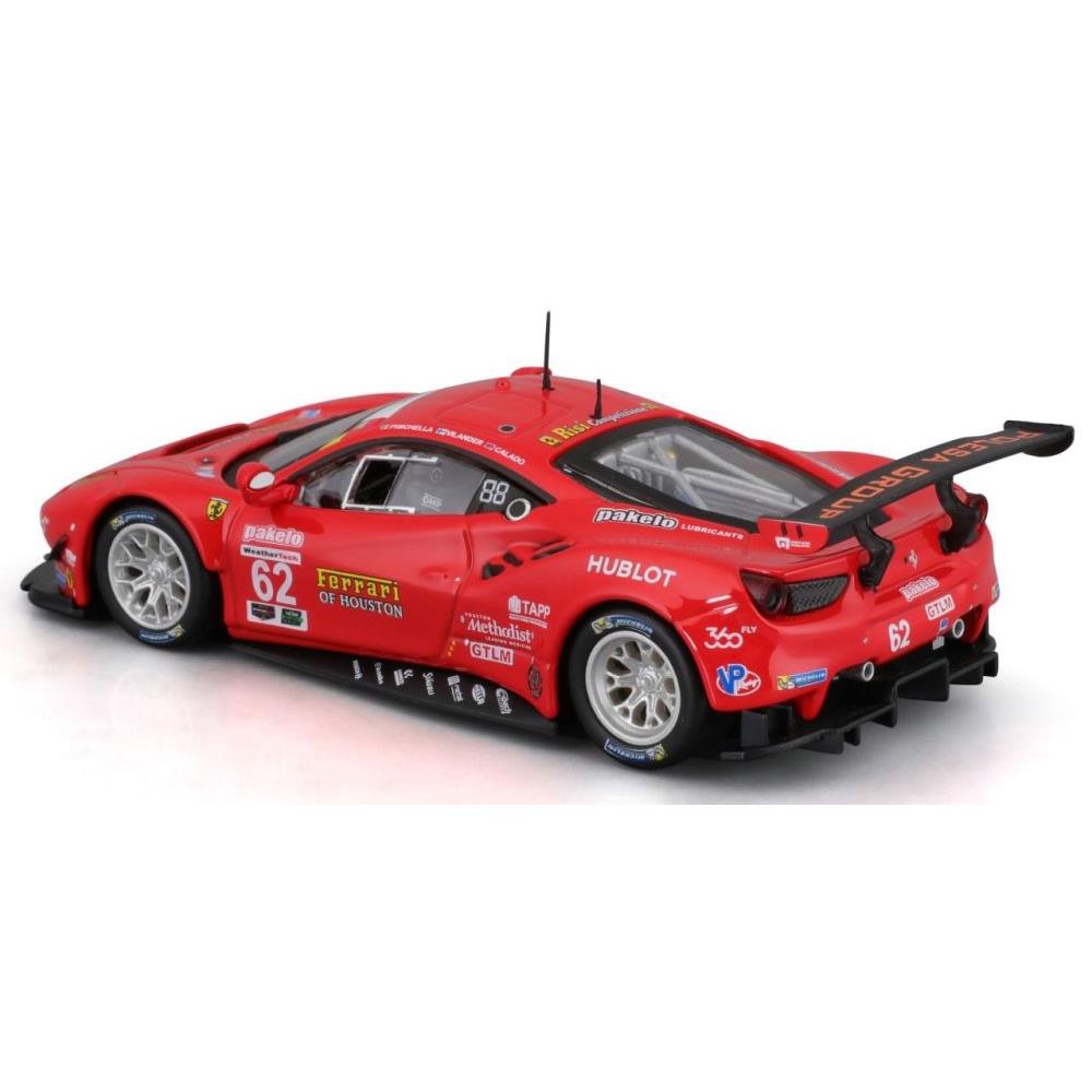 Modellauto Ferrari 488 GTE 2017, 1:43